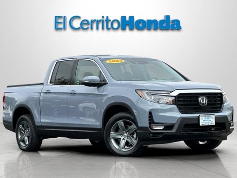 Used 2023 Honda Ridgeline RTL image 1