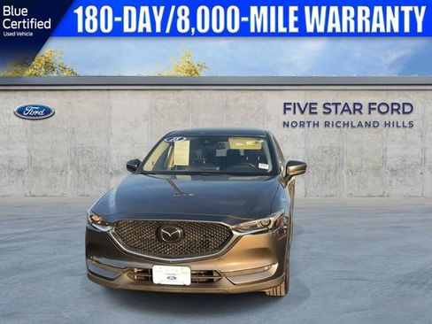 Used 2018 MAZDA CX-5 Grand Touring image 4