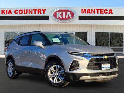 Used 2020 Chevrolet Blazer LT
