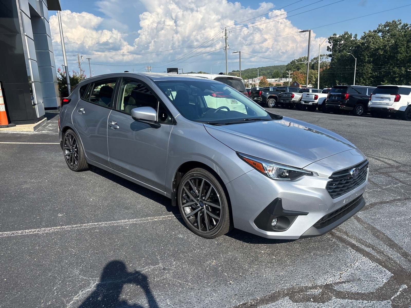 New 2026 Subaru Impreza 2.0i Sport AWD/4WD image 4