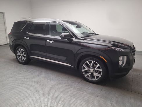 Used 2020 Hyundai Palisade SEL w/ Convenience Package FWD image 11