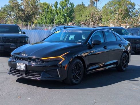 Certified 2025 Kia K5 LXS FWD image 7