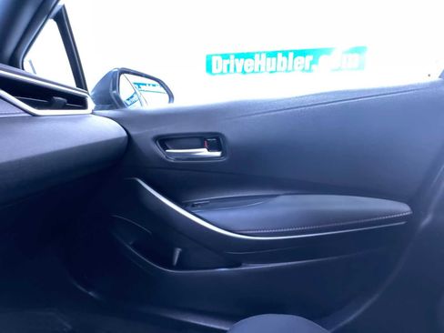 Used 2023 Toyota Corolla SE w/ SE Premium Package image 33