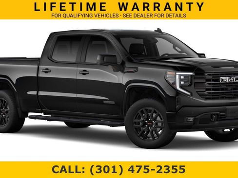 New 2026 GMC Sierra 1500 Elevation w/ Elevation Premium Package AWD/4WD image 28