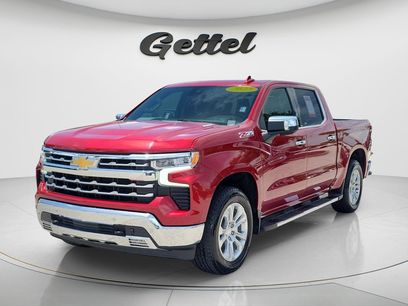 Used 2023 Chevrolet Silverado 1500 LTZ w/ Z71 Off-Road Package