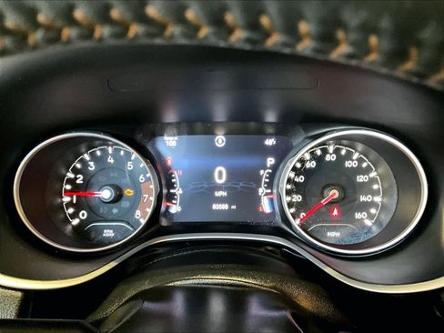 Used 2018 Jeep Compass Limited image 25