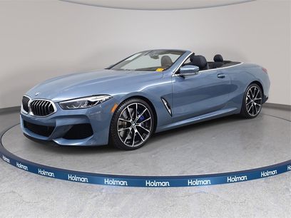 Used 2022 BMW M850i xDrive Convertible w/ Driving Assistance Package