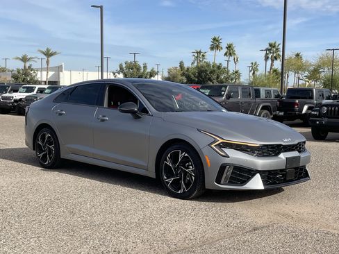 Used 2025 Kia K5 GT-Line w/ GT-Line Premium Package image 7