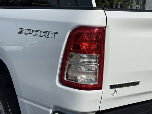 Used 2021 RAM 1500 Big Horn AWD/4WD image 29