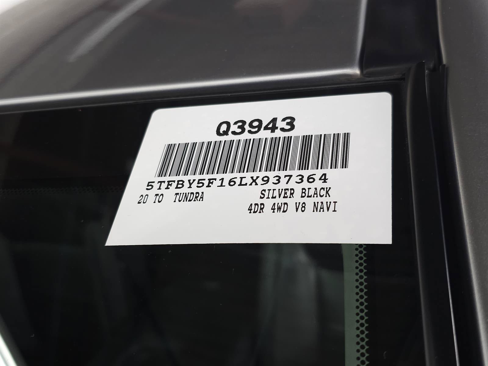 Used 2020 Toyota Tundra Limited w/ Limited Premium Package AWD/4WD image 26