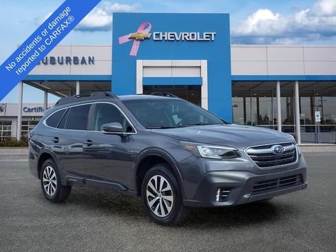 Used 2020 Subaru Outback Premium AWD/4WD image 3