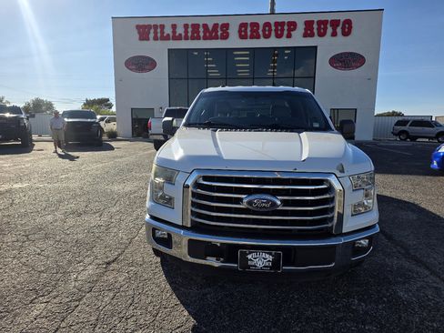 Used 2016 Ford F150 XLT w/ Equipment Group 301A Mid image 2