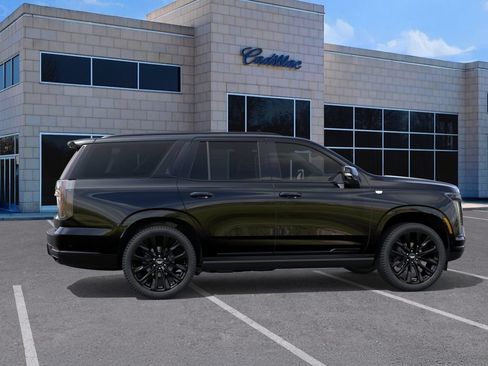 New 2026 Cadillac Escalade Platinum Sport w/ LPO, ONYX Package AWD/4WD image 6