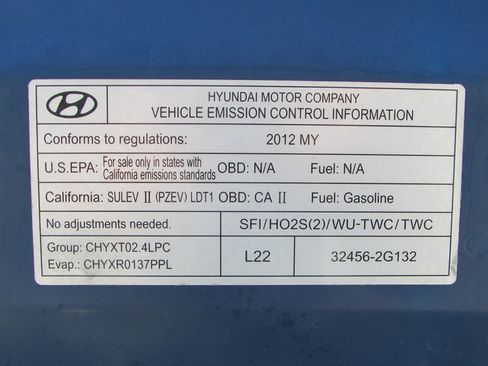 Used 2012 Hyundai Tucson GLS FWD image 33