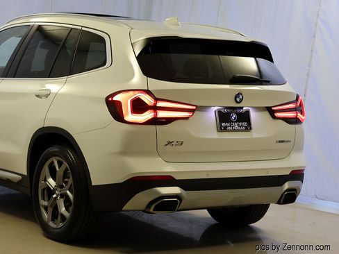 Used 2023 BMW X3 xDrive30i w/ Convenience Package AWD/4WD image 8