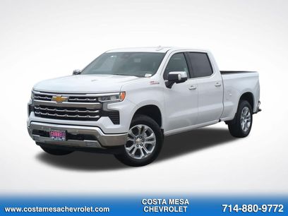 New 2026 Chevrolet Silverado 1500 LTZ w/ LTZ Convenience Package II