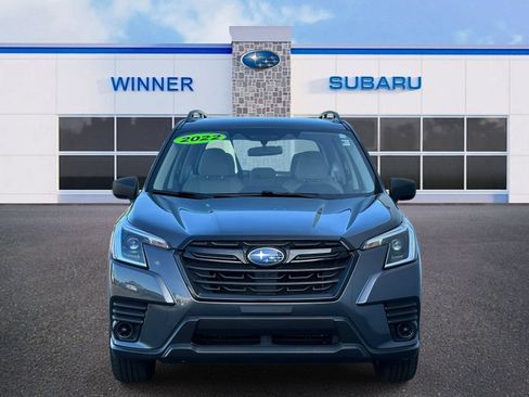 Used 2022 Subaru Forester AWD/4WD image 8