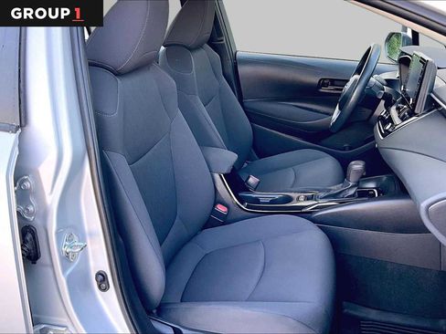Certified 2022 Toyota Corolla LE FWD image 8
