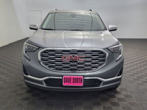 Used 2020 GMC Terrain Denali w/ Denali Premium Package image 6