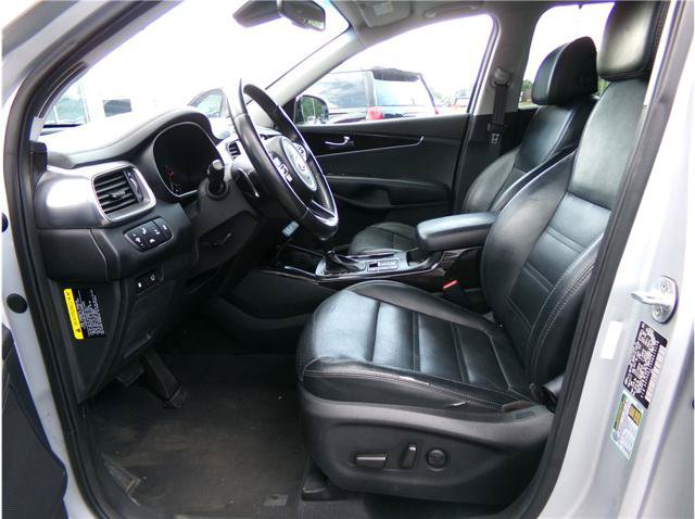 Used 2017 Kia Sorento EX w/ EX Advanced Touring Package AWD/4WD image 2
