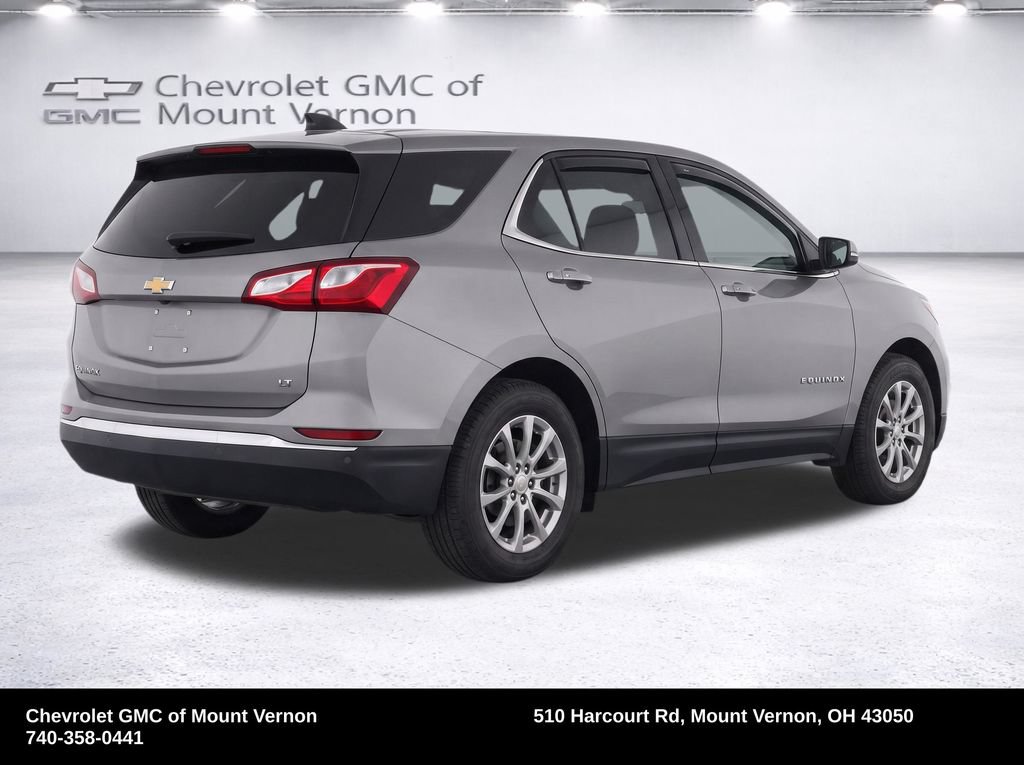 Used 2019 Chevrolet Equinox LT FWD image 37