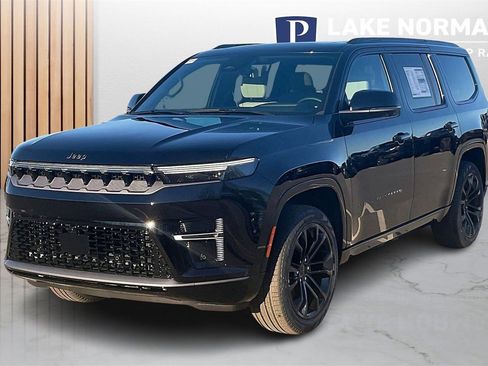 New 2026 Jeep Grand Wagoneer Summit w/ Premium Group III image 4