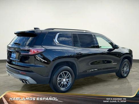 Certified 2025 GMC Acadia Elevation image 11