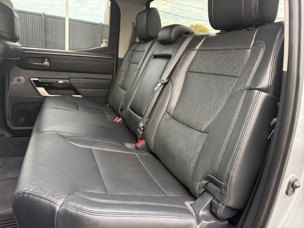 Used 2024 Toyota Tundra Limited AWD/4WD image 26