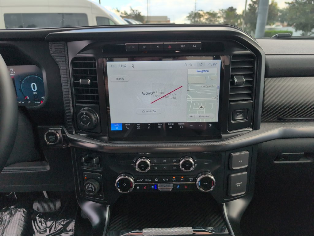 New 2026 Ford F150 Raptor AWD/4WD image 16