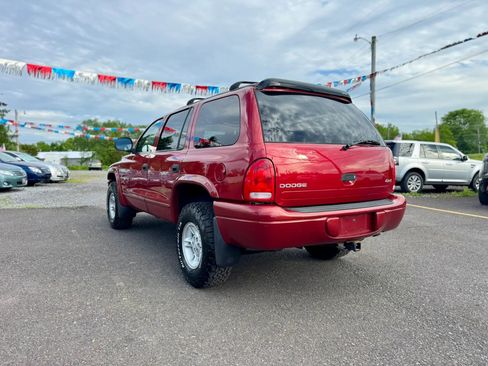 Used 2000 Dodge Durango 4WD image 3