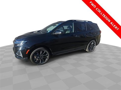 Certified 2023 Chevrolet Equinox RS image 4