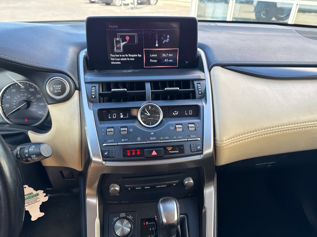 Used 2019 Lexus NX 300 FWD w/ Accessory Package 2 image 18