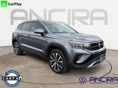 Used 2022 Volkswagen Taos SE