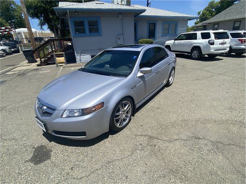 Used 2005 Acura TL image 3
