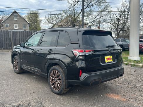New 2026 Subaru Forester Sport w/ Sport Package AWD/4WD image 9