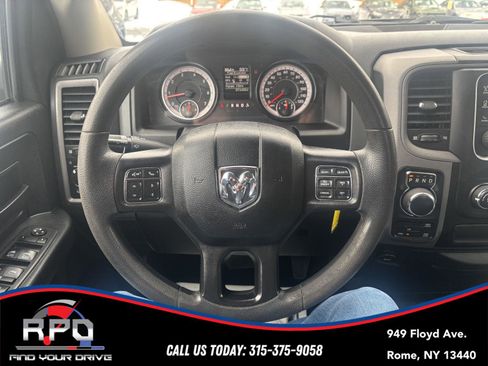 Used 2018 RAM 1500 Express image 10