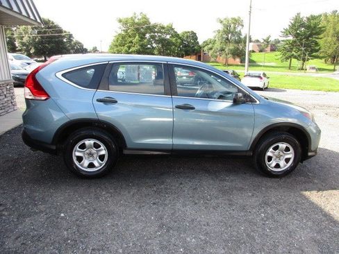Used 2014 Honda CR-V LX image 10