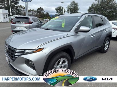 Used 2024 Hyundai Tucson SEL