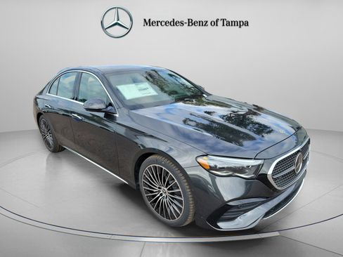 New 2026 Mercedes-Benz E 450 E 450 image 4