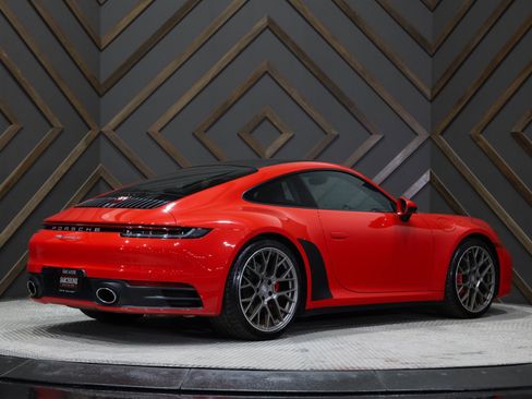 Used 2023 Porsche 911 Carrera S w/ Sport Chrono Package image 15