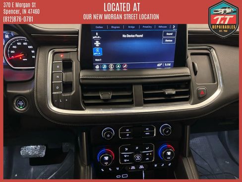 Used 2021 Chevrolet Tahoe Premier w/ Premium Package image 24