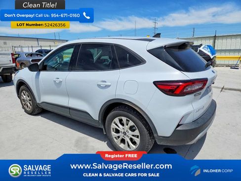 Used 2025 Ford Escape Active w/ Tech Pack #1 FWD image 3