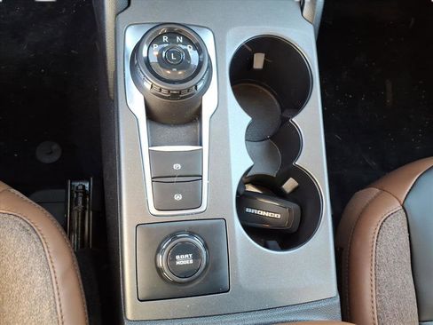 Used 2025 Ford Bronco Sport Outer Banks w/ Outer Banks Tech Package+ image 15