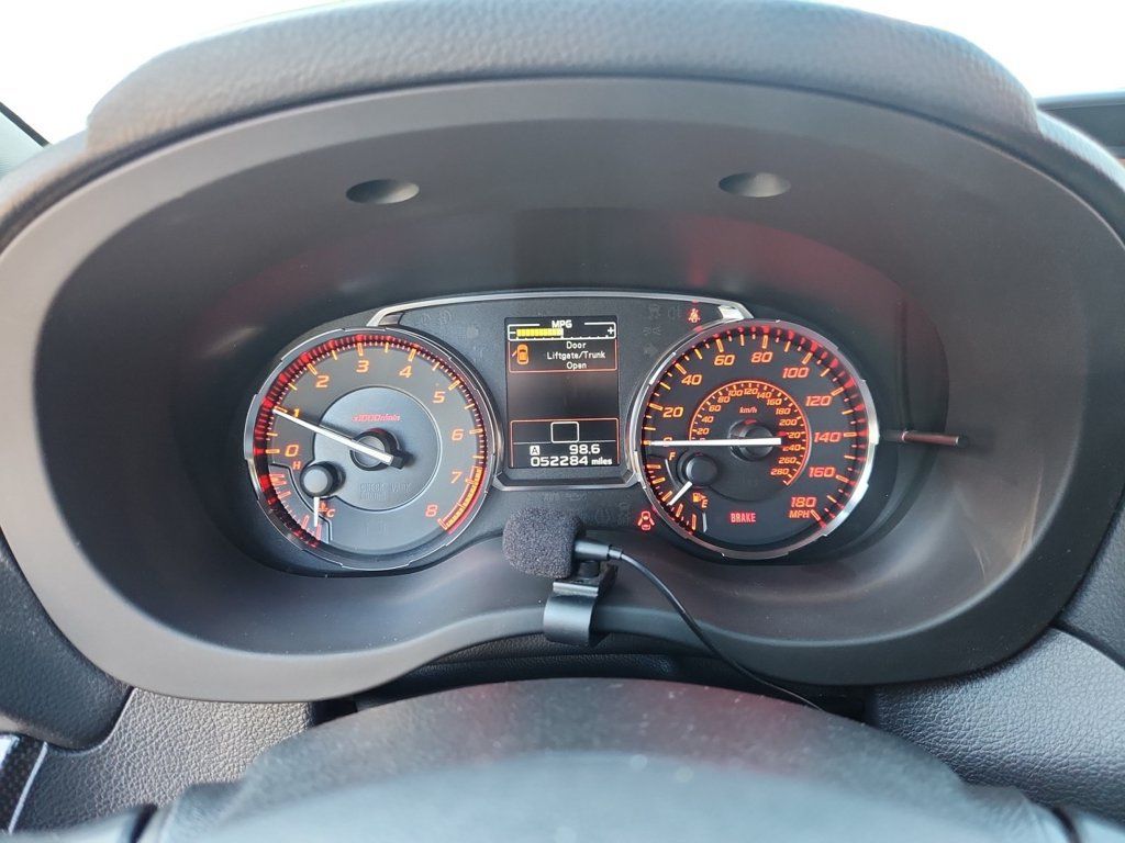 Used 2017 Subaru WRX AWD/4WD image 14