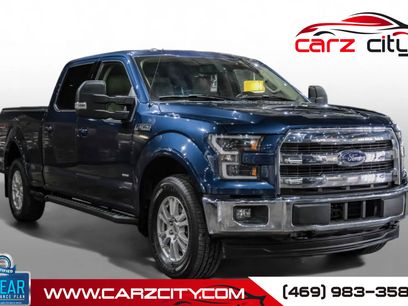 Used 2017 Ford F150 Lariat w/ Equipment Group 501A Mid