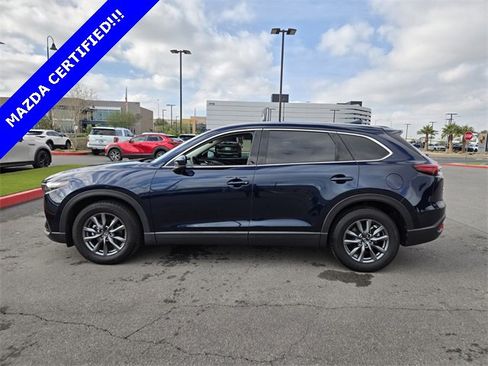 Used 2023 MAZDA CX-9 Touring image 3