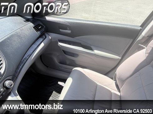 Used 2014 Honda CR-V EX-L image 13