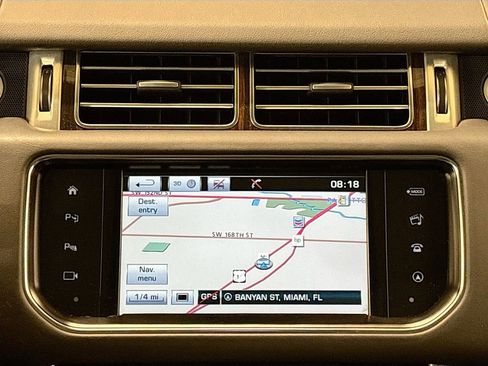 Used 2016 Land Rover Range Rover Long Wheelbase Supercharged image 12