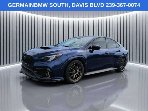 Used 2022 Subaru WRX Premium AWD/4WD image 1