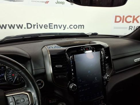 Used 2022 RAM 1500 Rebel w/ Rebel Level B Equipment Group AWD/4WD image 26
